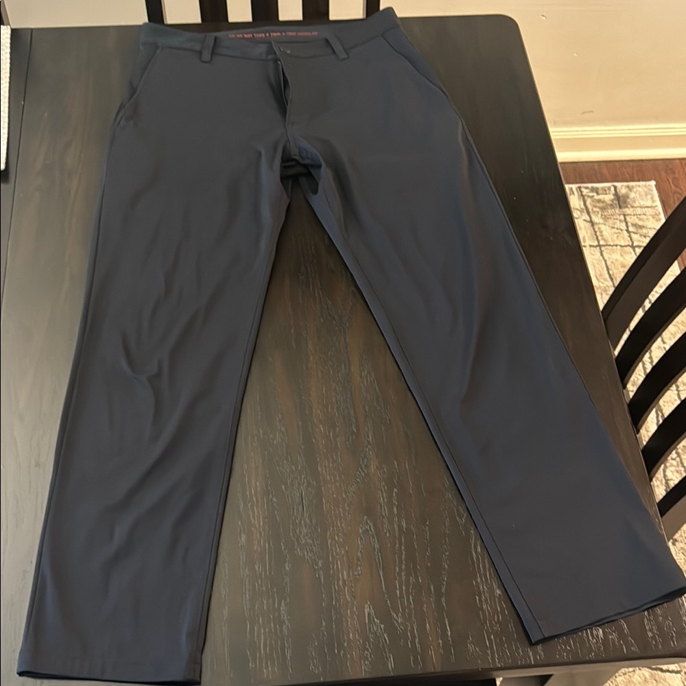 RHONE Men’s Pants - black 31 waste 30 length